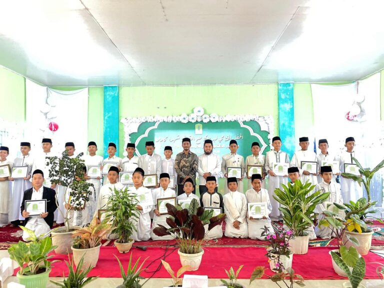 wisuda tahfidz